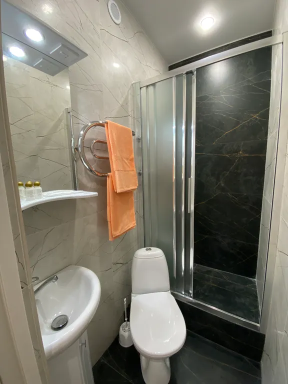 Квартира-студия в новостройке