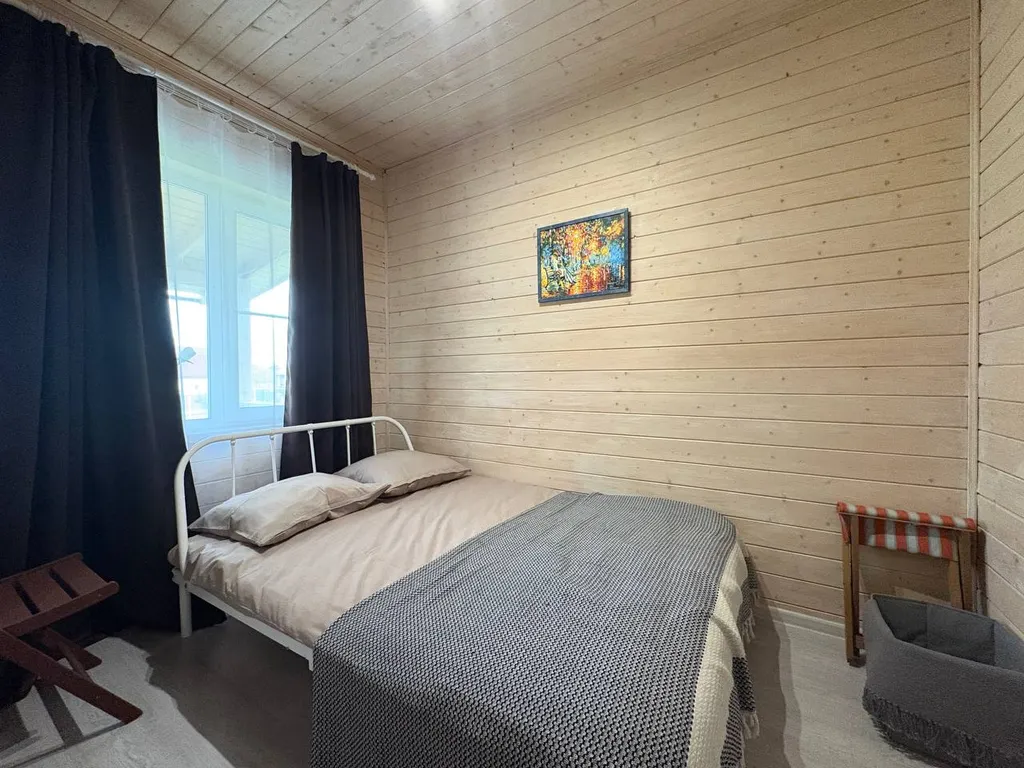 Дом в 5 минутах от пляжа