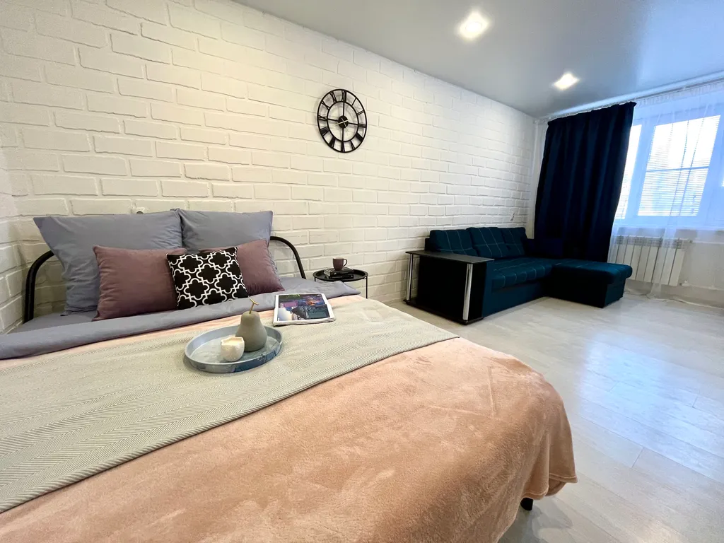 Бесконтактное заселение (микрорайон КПТ)