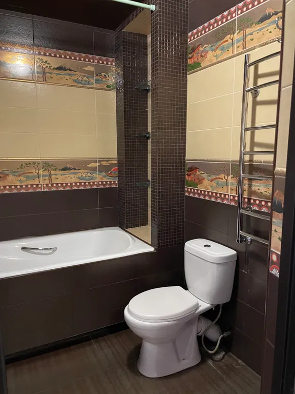 Апартаменты с двумя спальнями