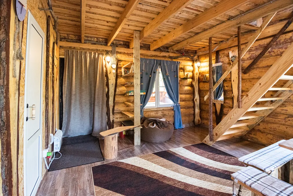 Коттедж Уютный дом рядом с Екатеринбургом — Полевской