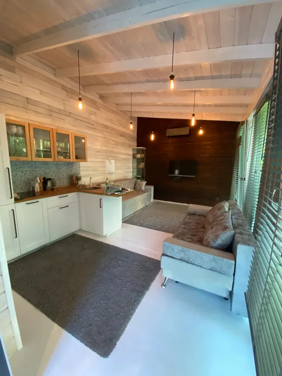 Коттедж Дом-студия в Голубой бухте — Геленджик