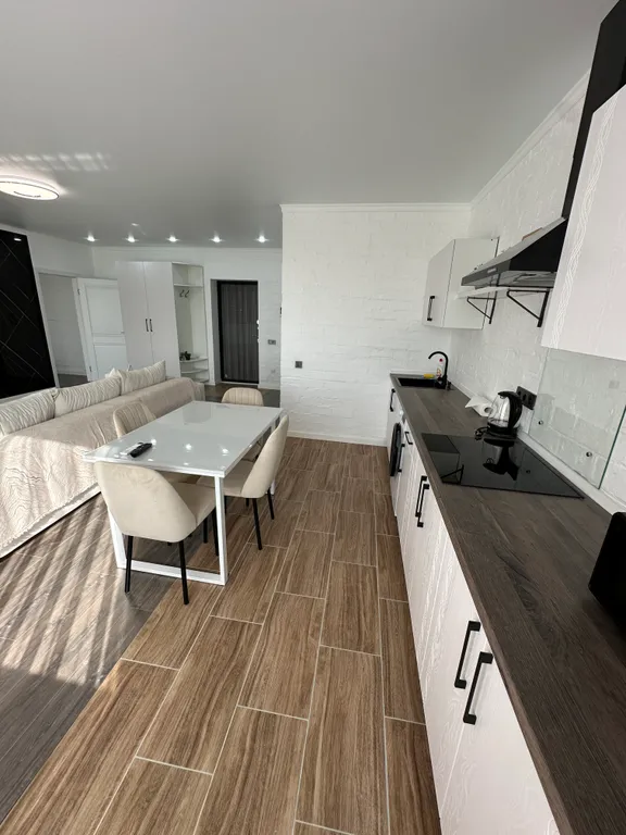 Апартаменты на Академической №20