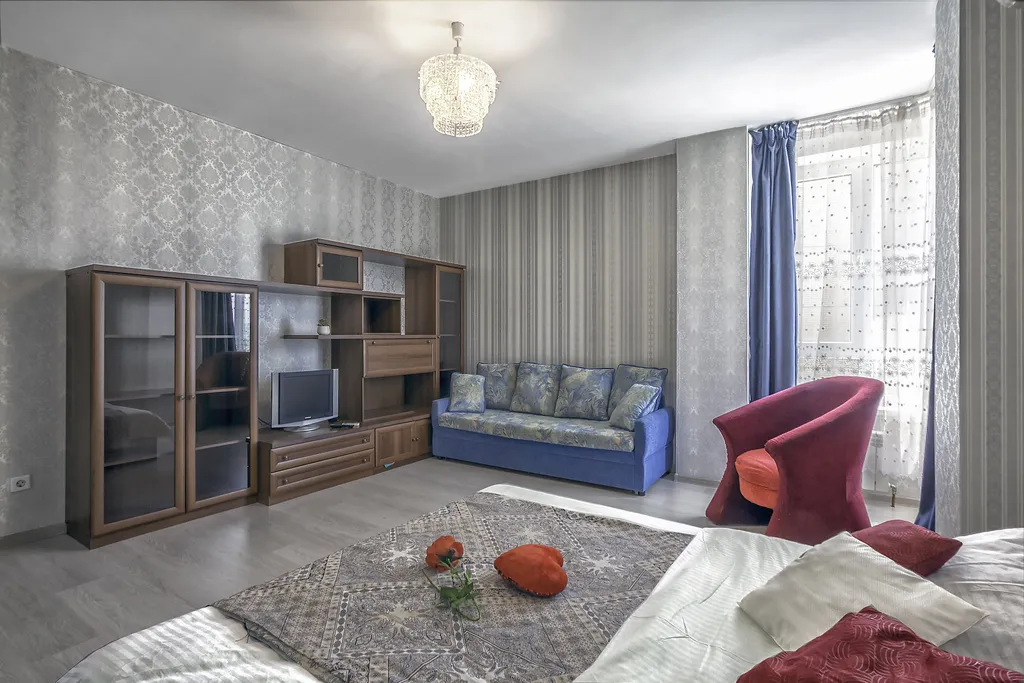 Квартира Апартаменты в ЖК Grand Avenue — Волгоград