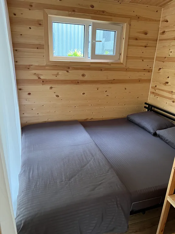 Коттедж Отдых в лесу около моря — Бжид