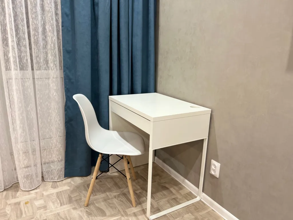 Стильная квартира для 4 гостей с зоной отдыха