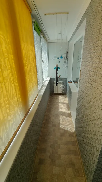 Уютная двухкомнатная квартира