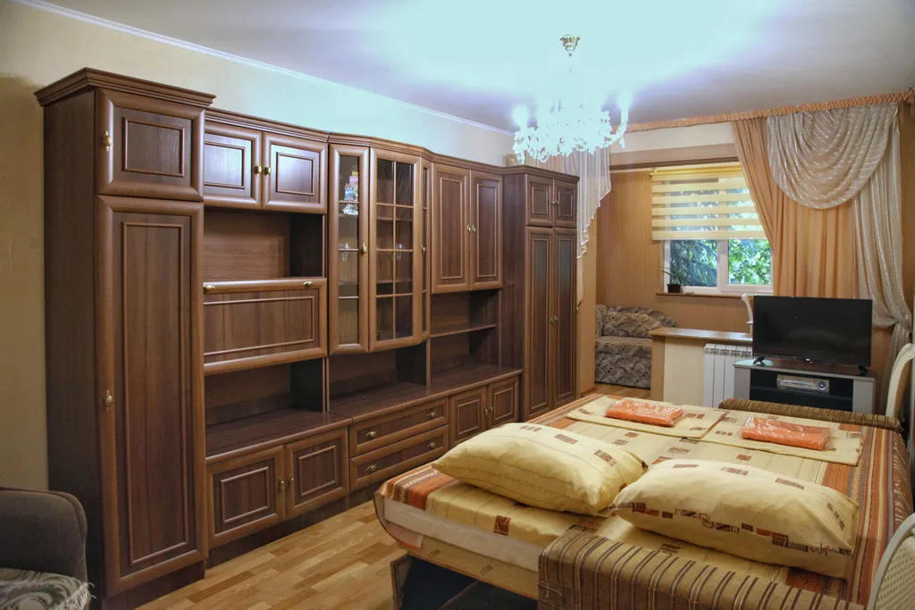 Отличная квартира в парковой зоне