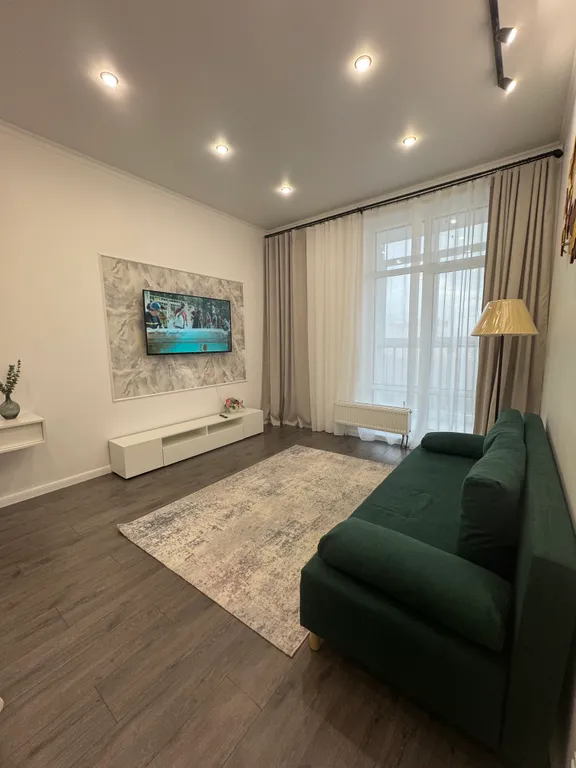 Красивая квартира в тихом районе