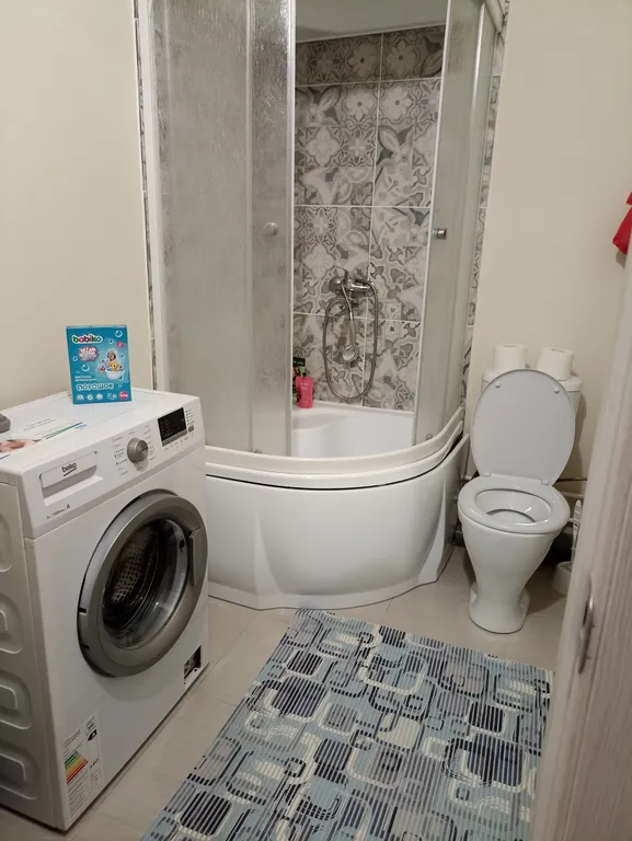 Уютная новая студия