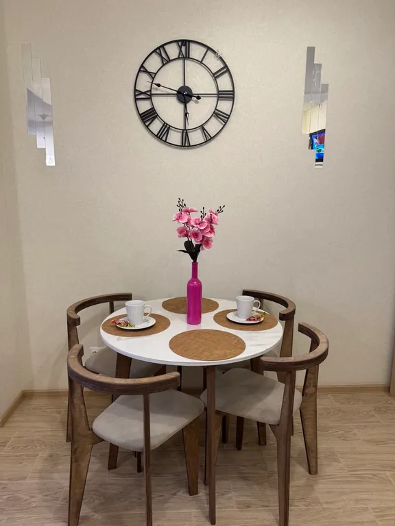 Стильная квартира в элитном доме