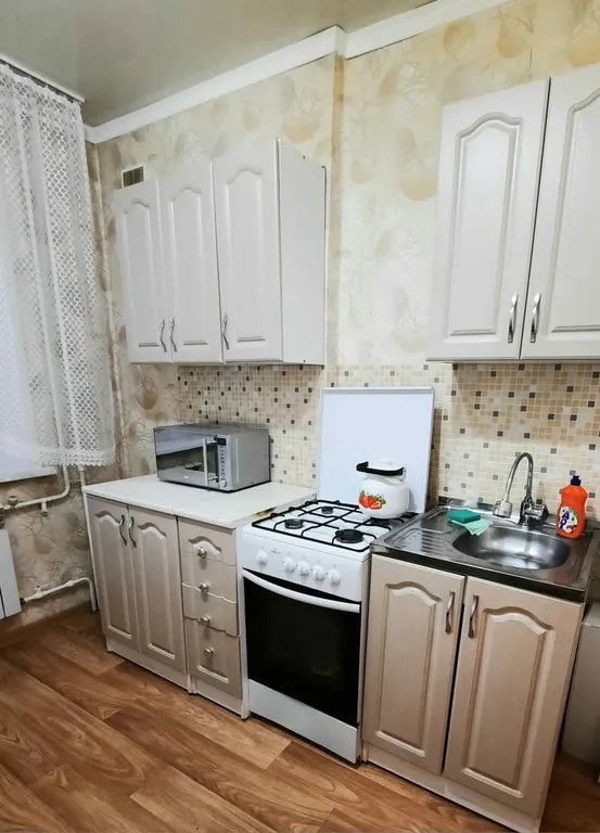 Уютная однокомнатная квартира