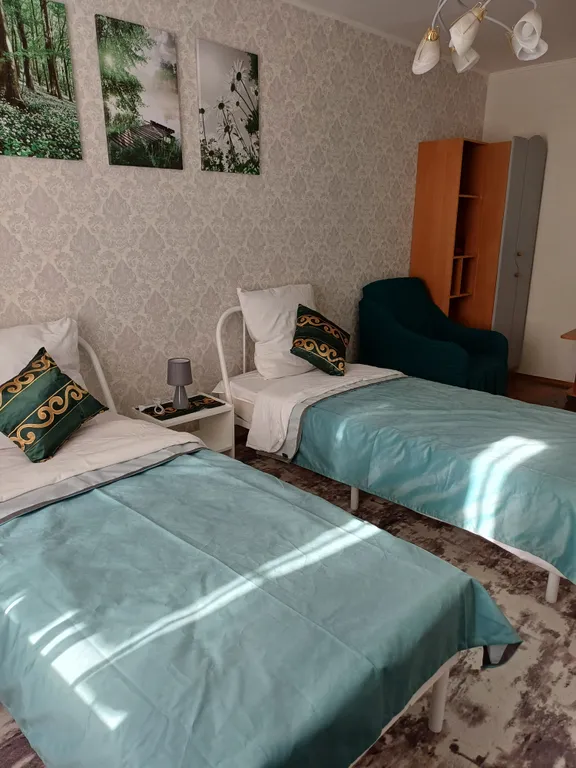 Уютная квартира вблизи городского парка