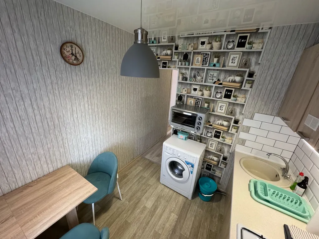 Уютная квартира на Москольце