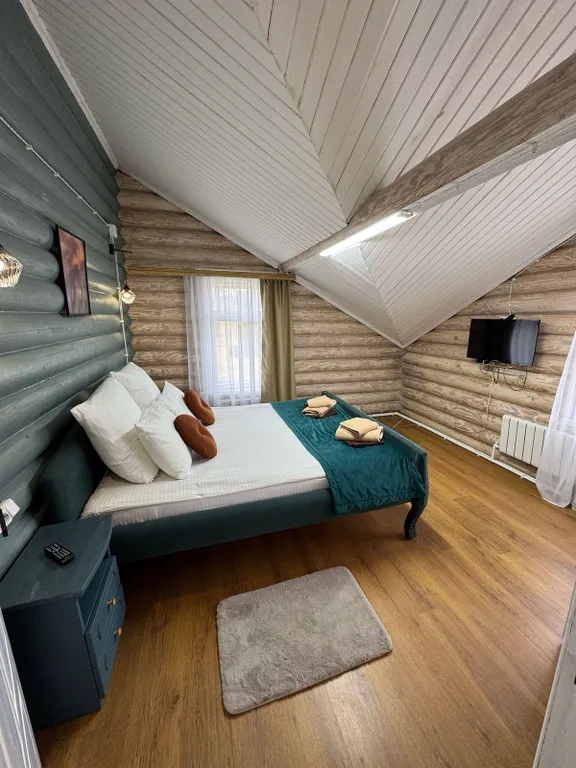 2-комнатный Дом