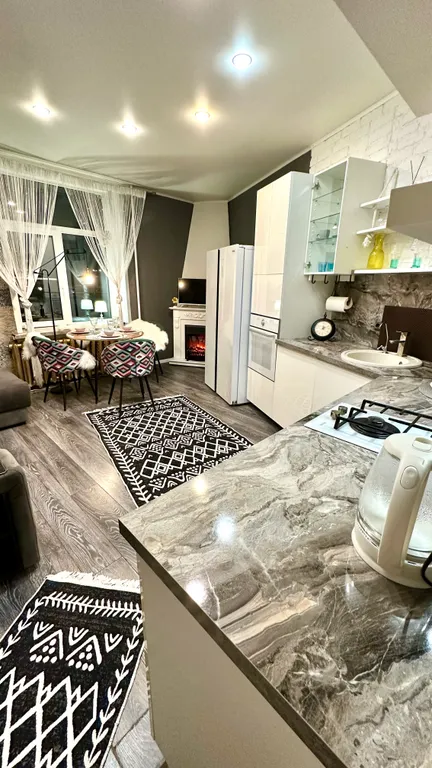 Апартаменты zefir центр, жд вокзал