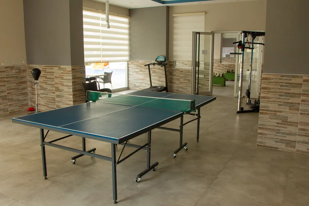 Квартира в элитном комплексе с бассейном