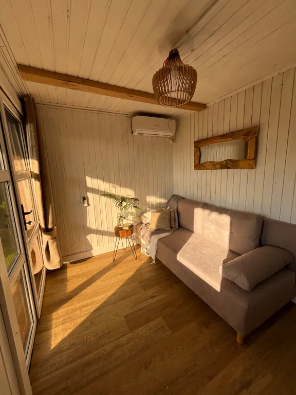 Коттедж Уютный дом с видом на горы и Кавказский Заповедник — Сочи