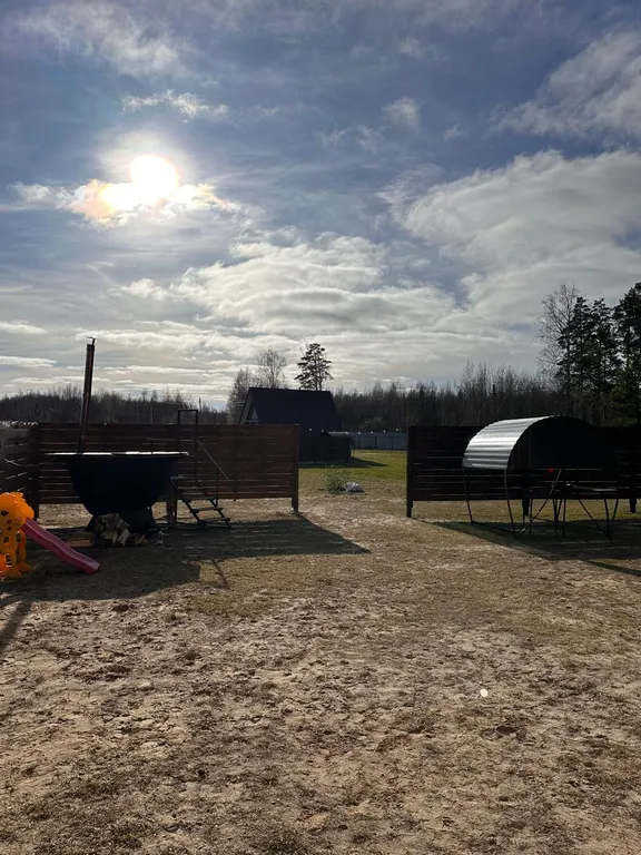 Дом в окружении леса со всеми удобствами