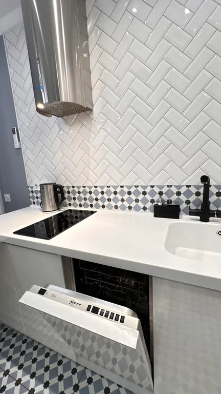 Апартаменты в центре города