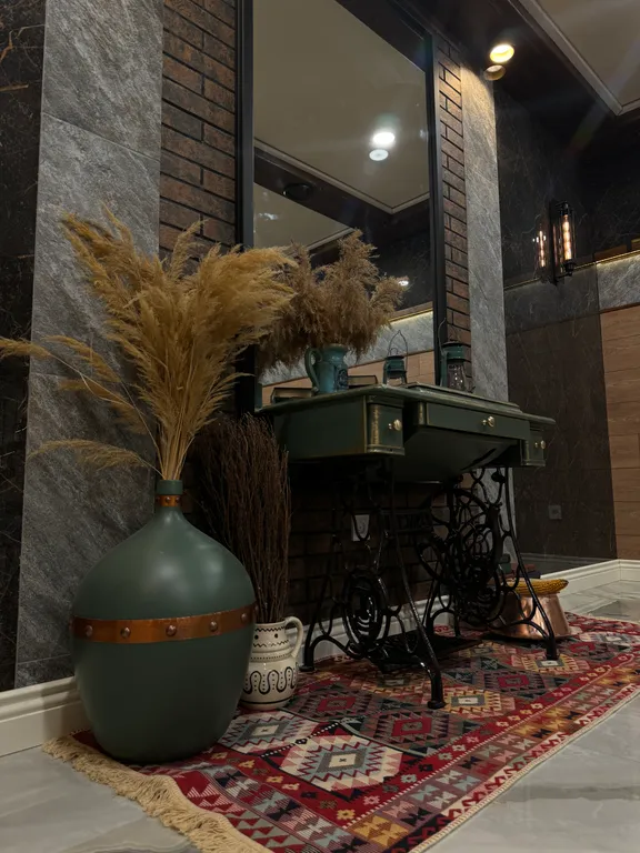 Квартира бизнес класса