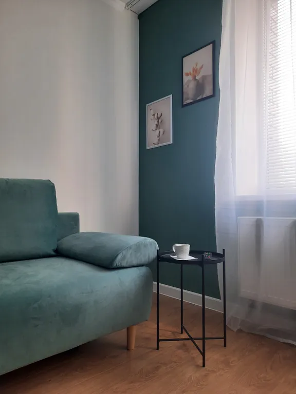 Квартира Новая квартира в тихом центре города недалеко от вокзала — Барнаул