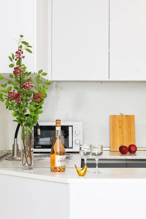 Комфортные семейные апартаменты в центре города / Стей Инн