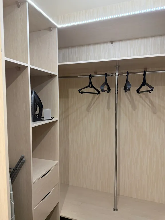 Современная квартира