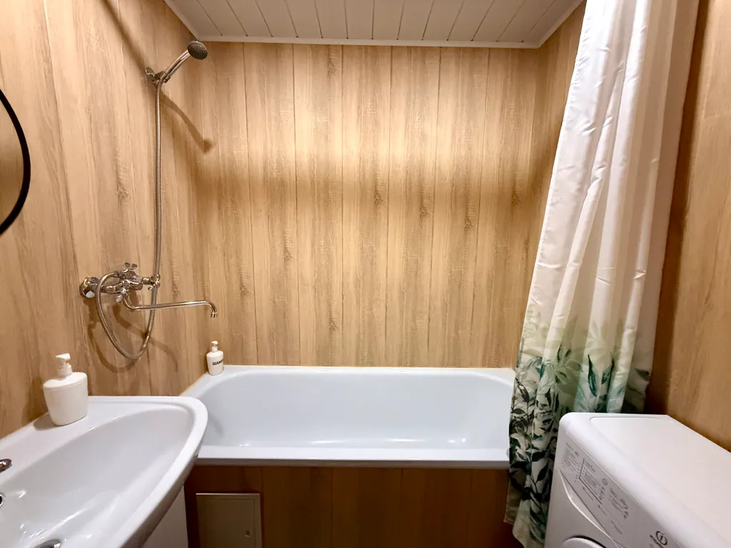 Уютная квартира в удобном районе