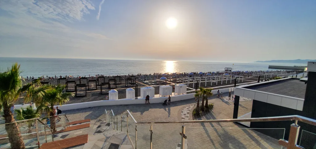 Шикарные апартаменты у парка Ривьера