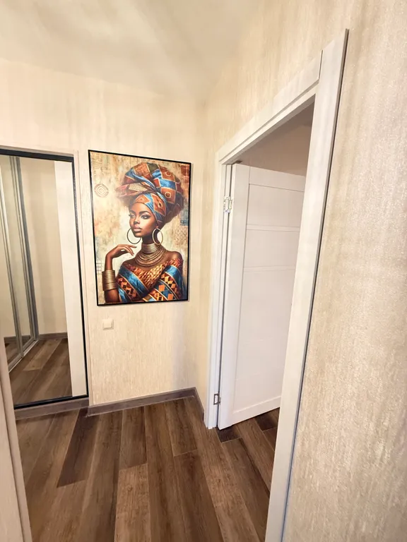 1-комнатная квартира у метро Яхромская