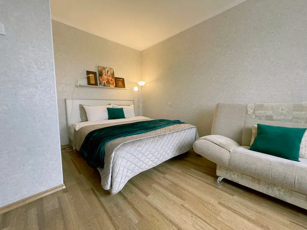 Квартира Всем добра! Центр, парковка, новый дом — аренда посуточно в Витебск