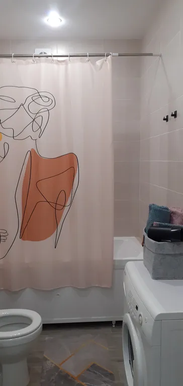 Новая уютная квартира