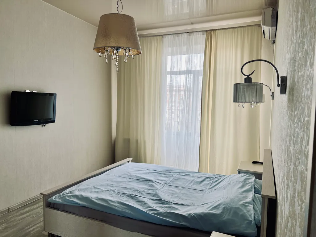 Квартира в центре города