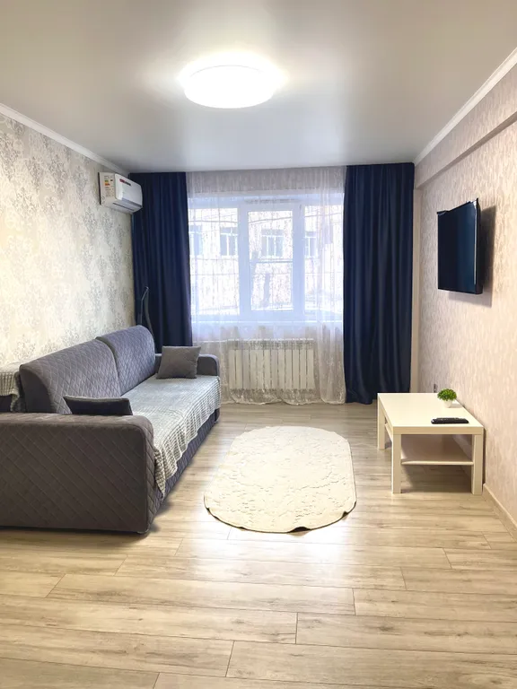 Чистая, уютная квартира в которой есть всё и немножко больше