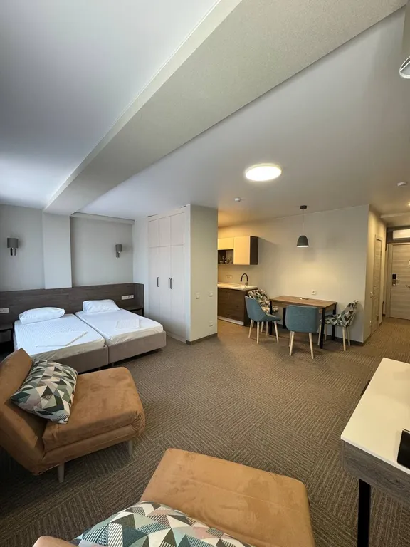 Квартира Комната — аренда посуточно в Краснодар