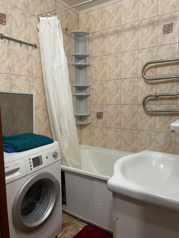 Двухкомнатная квартира