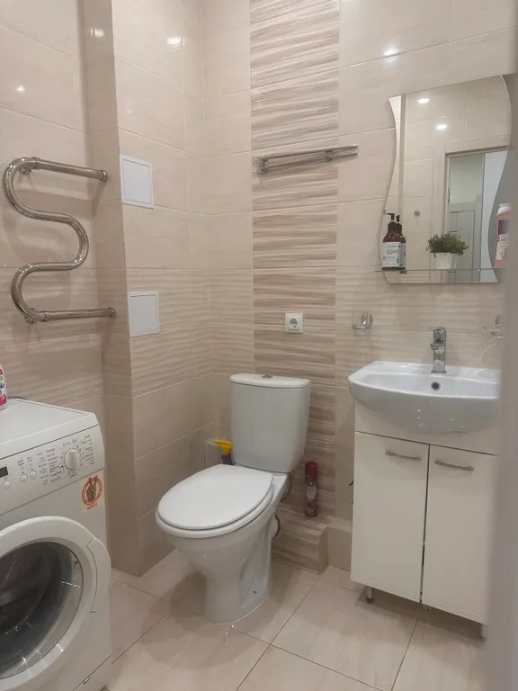 Евро-2 уютная квартира Хюгге