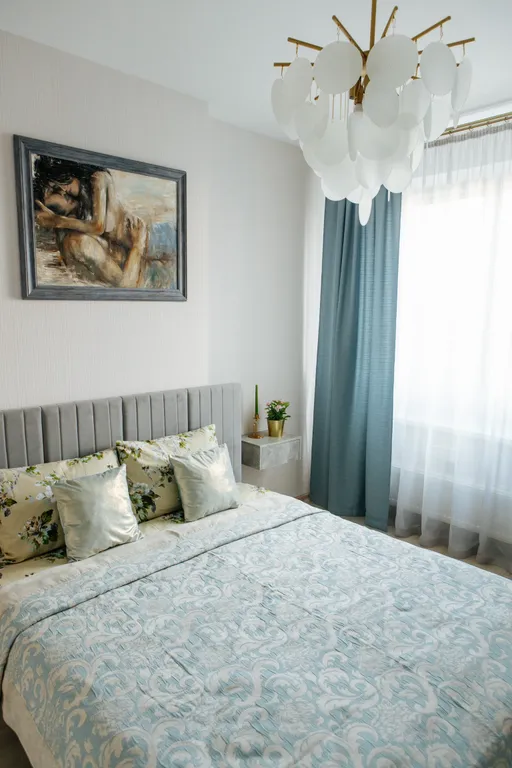 1-комнатная квартира в центре