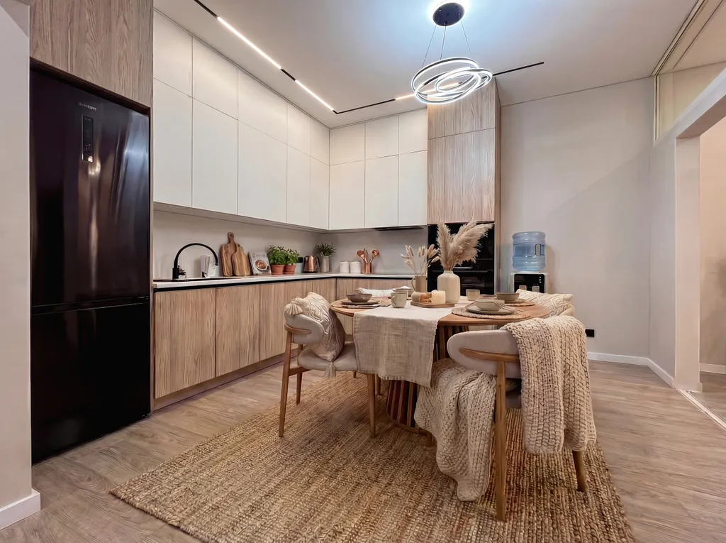 Просторные, стильные 2 комнатные апартаменты в лучшей локации