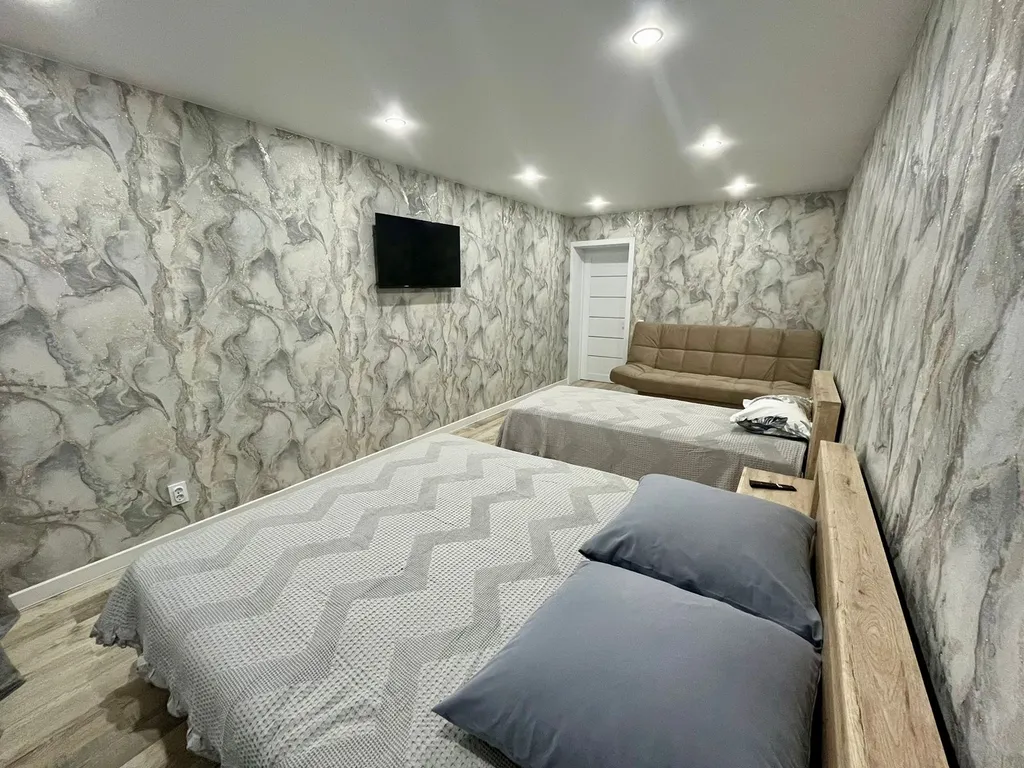 Уютная квартира с новым ремонтом