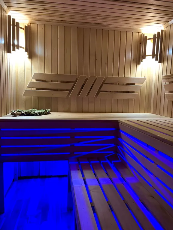 Коттедж «Панорама вершин» с видом на гору Монах