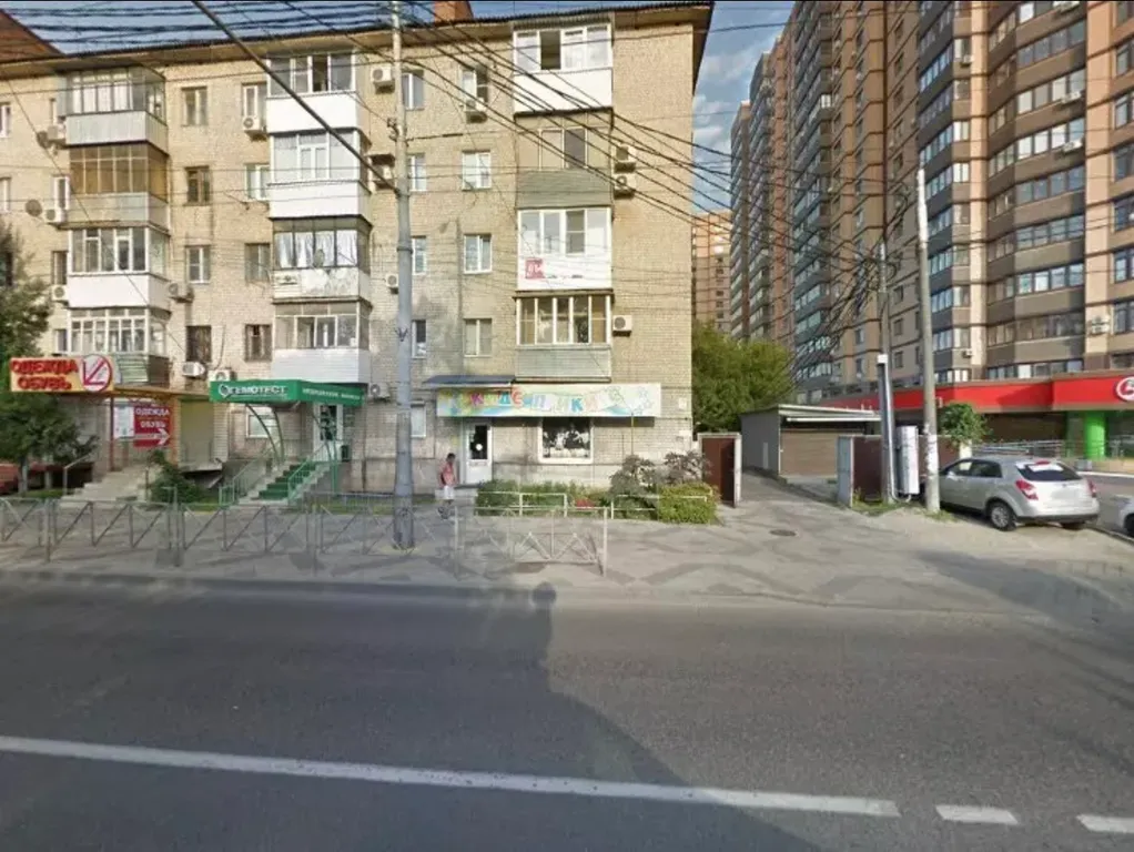 Квартира 1-комнатная квартира в центре у ТЦ Галерея — Краснодар