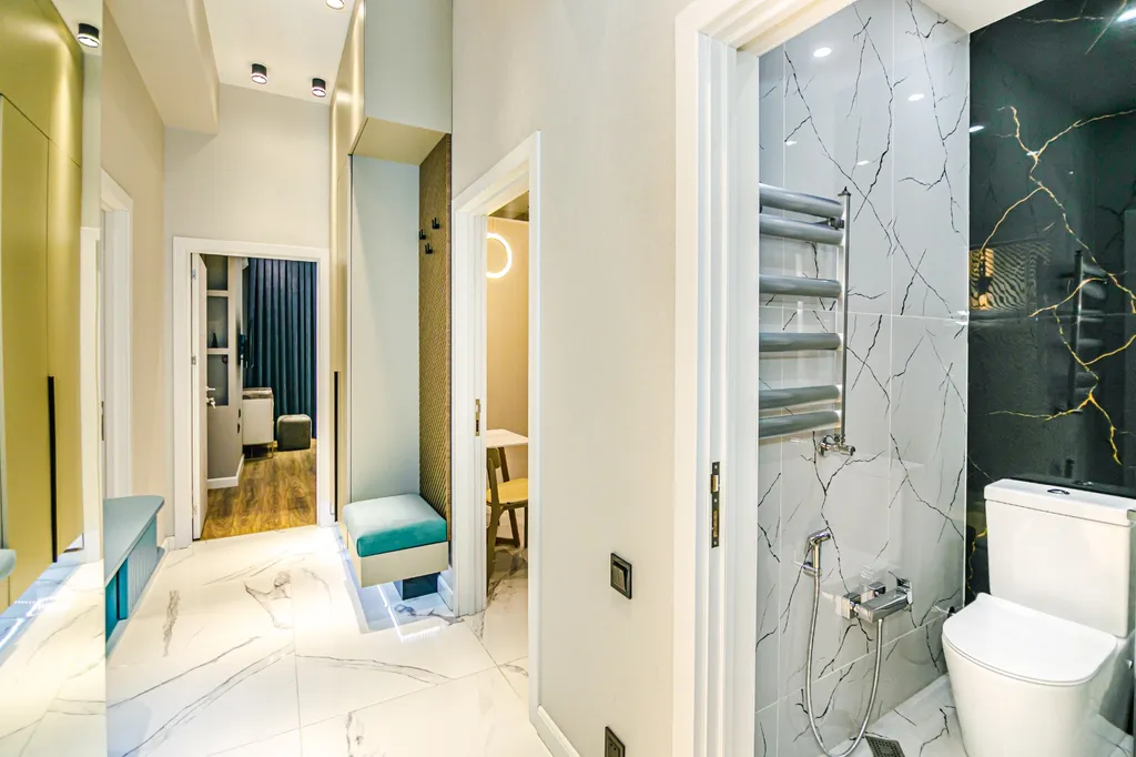 Super Apartment İn The Centre