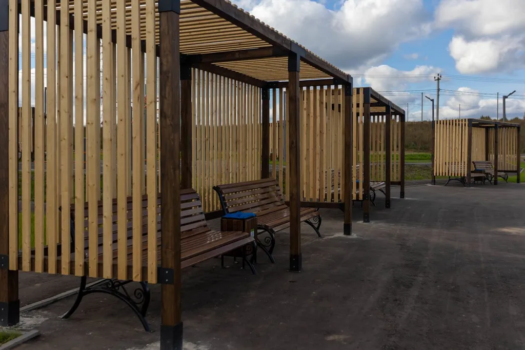 Коттедж Современный дом — Истра