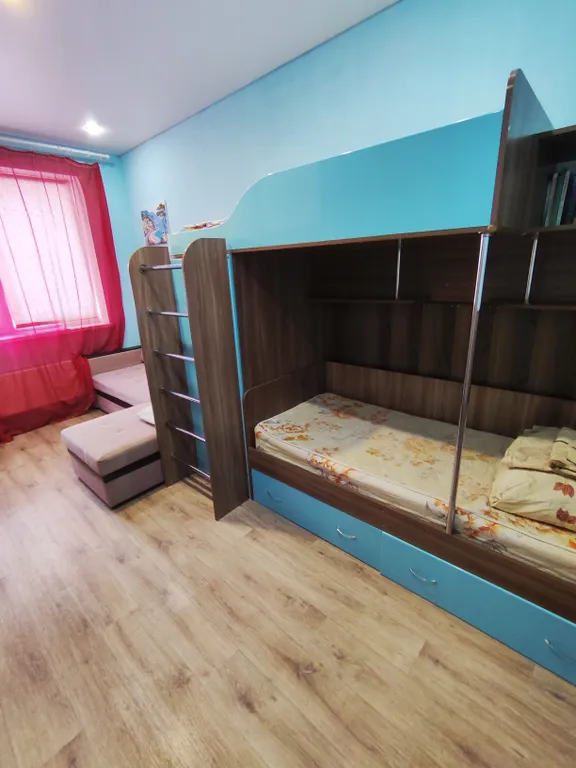 Уютная квартира