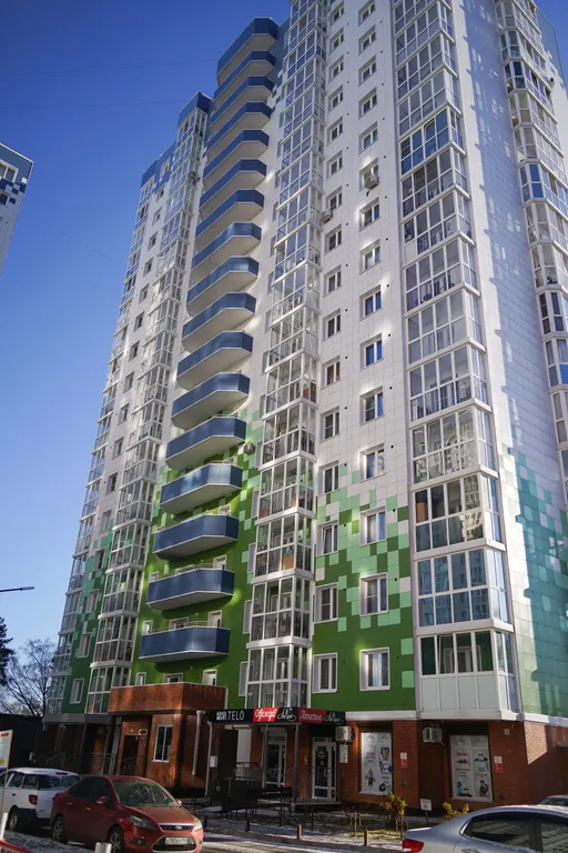 Квартира Квартира рядом с Микрохирургия глаза МНТК — Иркутск