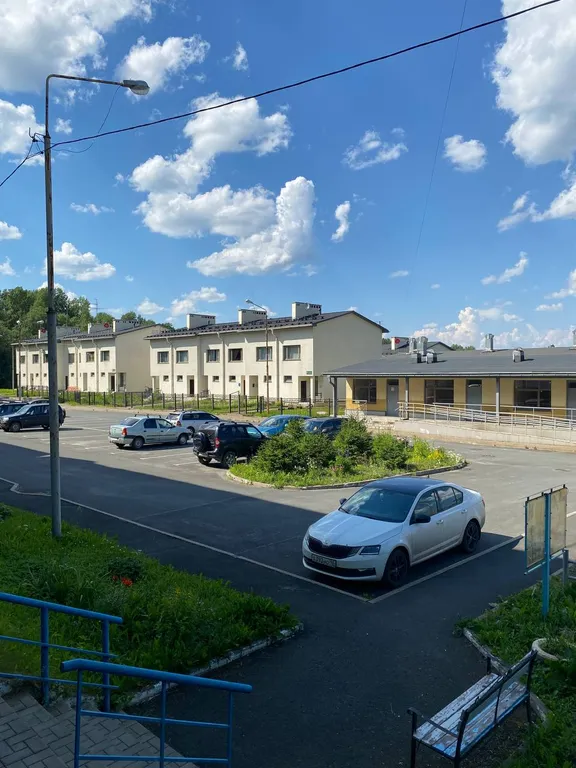 Уютная квартира в новом доме