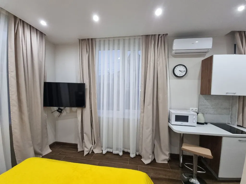 Квартира Уютная апартаменты в центре города — Сочи