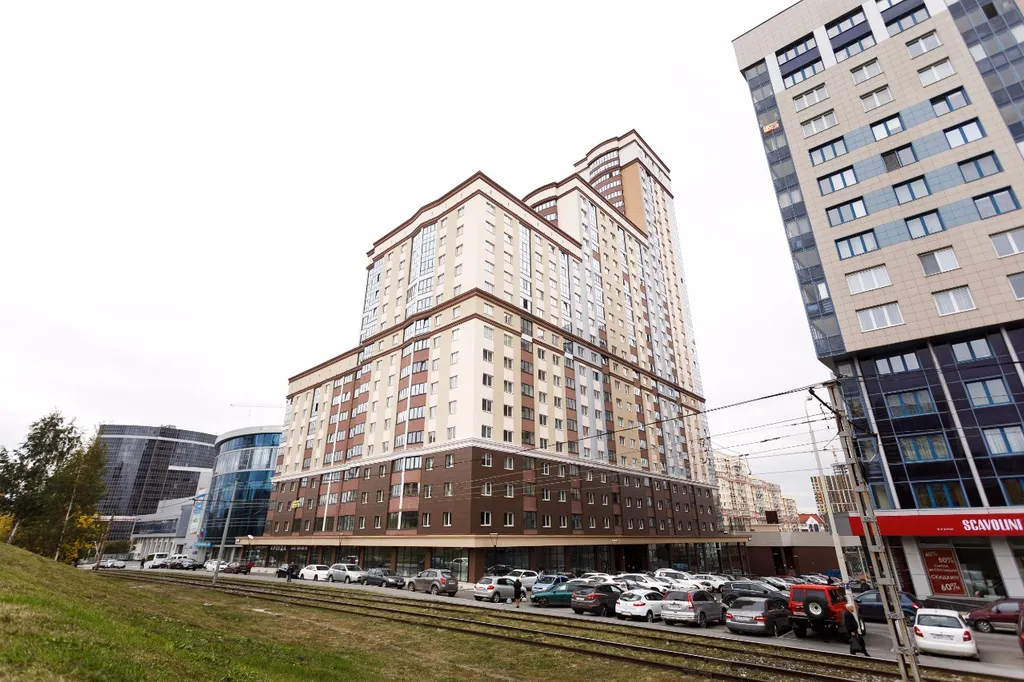 Квартира Квартира в центральном элитном районе — Екатеринбург
